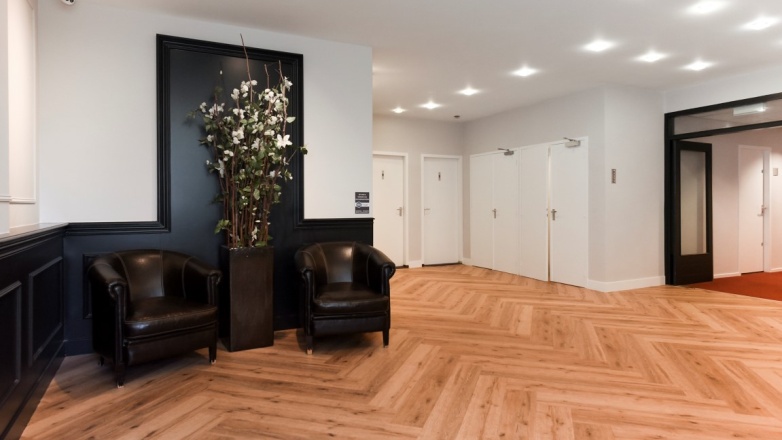 Foto 15 van Sweelinckplein 9-11 in Den Haag