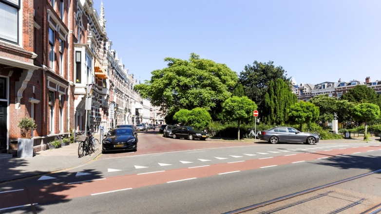 Foto 8 van Sweelinckplein 9-11 in Den Haag