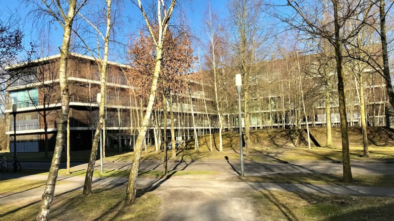 Foto 8 van High Tech Campus - Dommel Valley Buildings in Eindhoven
