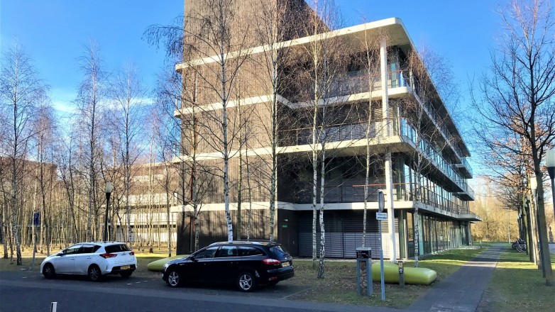 Foto 9 van High Tech Campus - Dommel Valley Buildings in Eindhoven