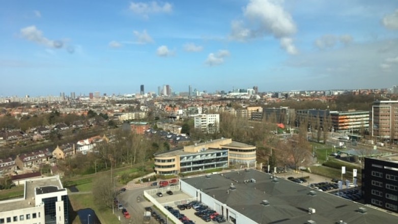 Foto 9 de la Einsteinlaan 28 en Rijswijk