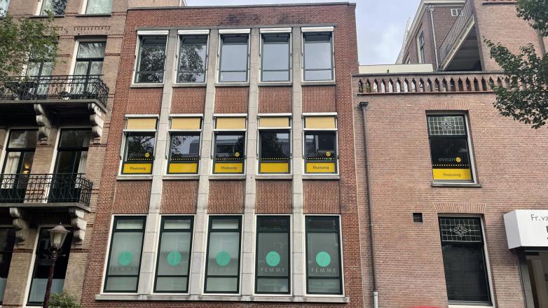 Foto 1 van Frans van Mierisstraat 50d in Amsterdam