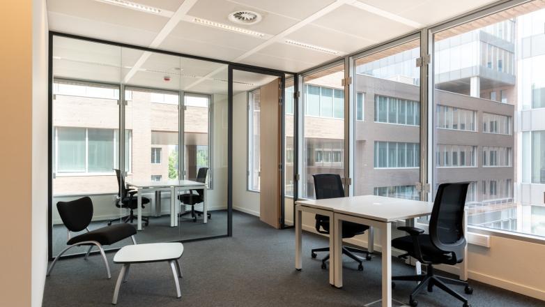 Office space with private office space Gaston Crommenlaan 8