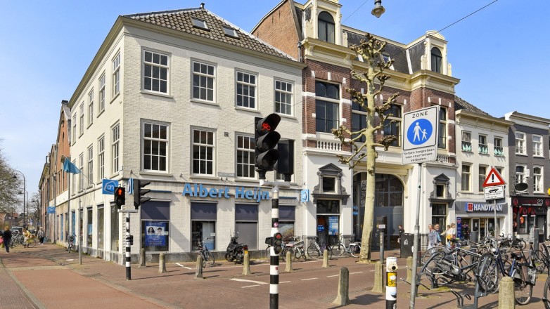 Foto 12 de la Grote Houtstraat 176-178-180 en Haarlem