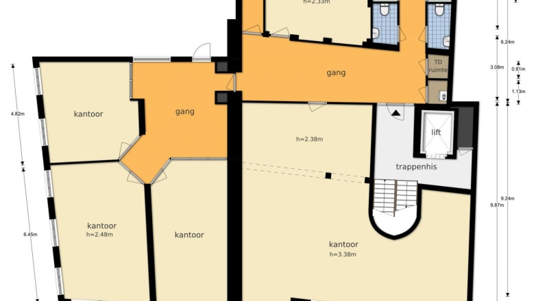 Grote Houtstraat 176-178-180