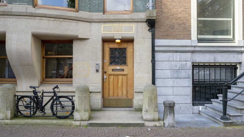 Office at Herengracht 442
