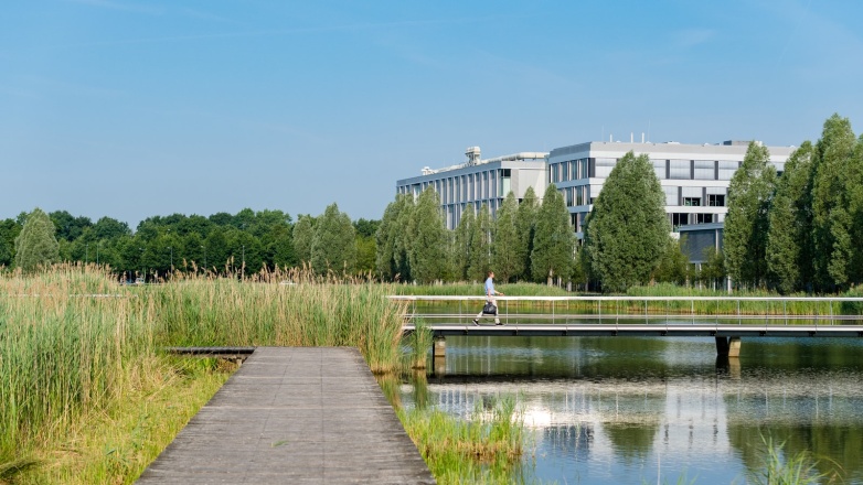 Foto 7 de la High Tech Campus - Landscape Villa en Eindhoven