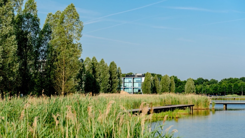 Foto 8 de la High Tech Campus - Landscape Villa en Eindhoven