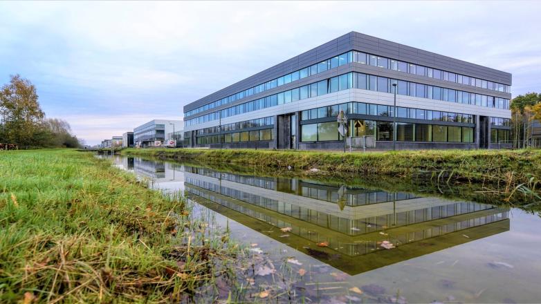 Foto 1 van High Tech Campus - Smart Industry Hub  - Smart Industry Hub in Eindhoven