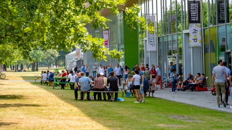Foto 10 der High Tech Campus - Smart Industry Hub in Eindhoven