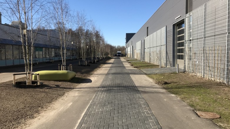Foto 7 van High Tech Campus - Smart Industry Hub  - Smart Industry Hub in Eindhoven