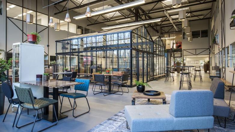 Foto 1 van High Tech Campus 12 in Eindhoven