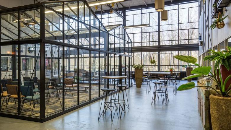 Foto 3 van High Tech Campus 12 in Eindhoven