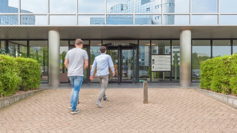 Foto 9 van Hogehilweg 4 in Amsterdam