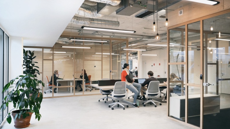 Photo 15 of Ikaroslaan 1 in Zaventem