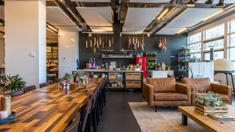 Photo 12 de Joop Geesinkweg 201-224 à Amsterdam