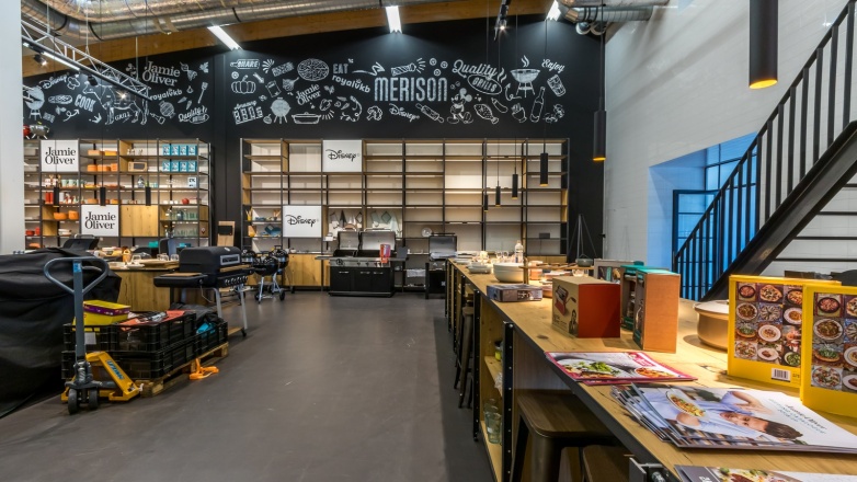 Photo 4 de Joop Geesinkweg 201-224 à Amsterdam