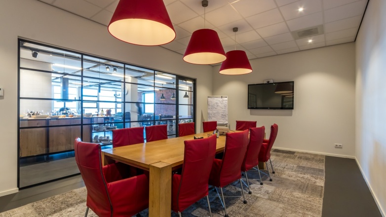 Photo 3 de Joop Geesinkweg 201-224 à Amsterdam