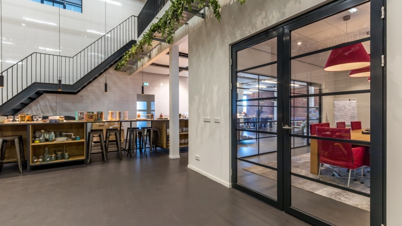 Photo 2 de Joop Geesinkweg 201-224 à Amsterdam