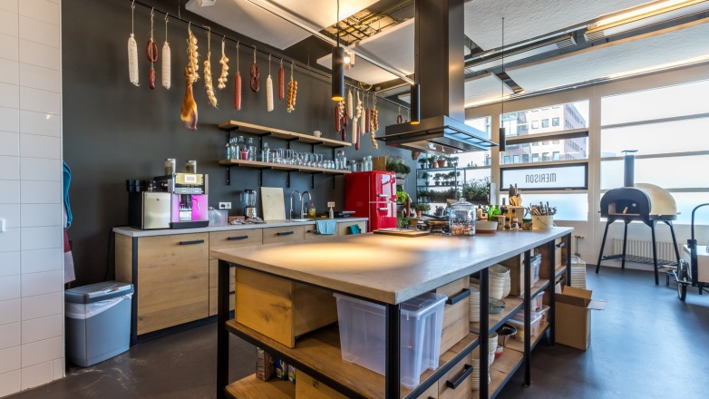 Photo 24 de Joop Geesinkweg 201-224 à Amsterdam