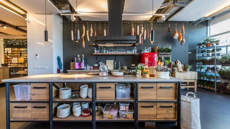 Photo 26 de Joop Geesinkweg 201-224 à Amsterdam