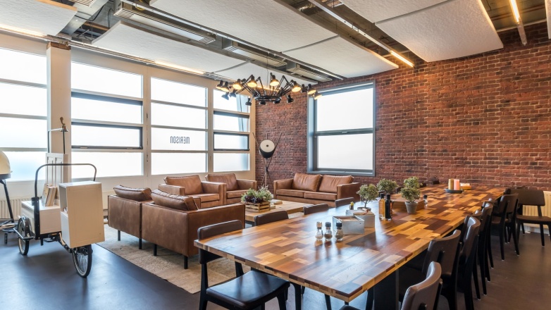 Photo 28 de Joop Geesinkweg 201-224 à Amsterdam