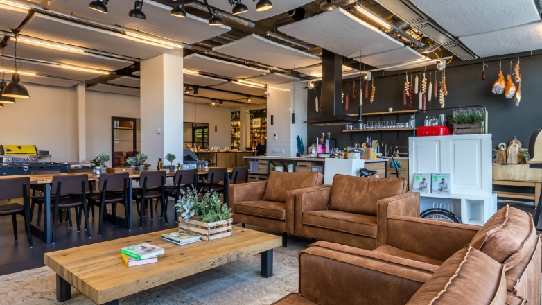 Photo 11 de Joop Geesinkweg 201-224 à Amsterdam