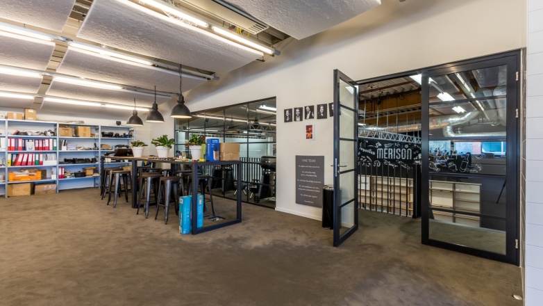 Photo 38 de Joop Geesinkweg 201-224 à Amsterdam