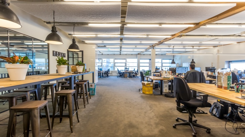 Photo 39 de Joop Geesinkweg 201-224 à Amsterdam