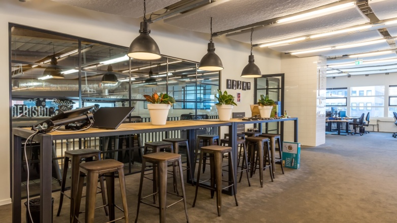 Photo 40 de Joop Geesinkweg 201-224 à Amsterdam