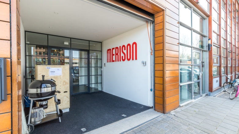 Photo 44 de Joop Geesinkweg 201-224 à Amsterdam