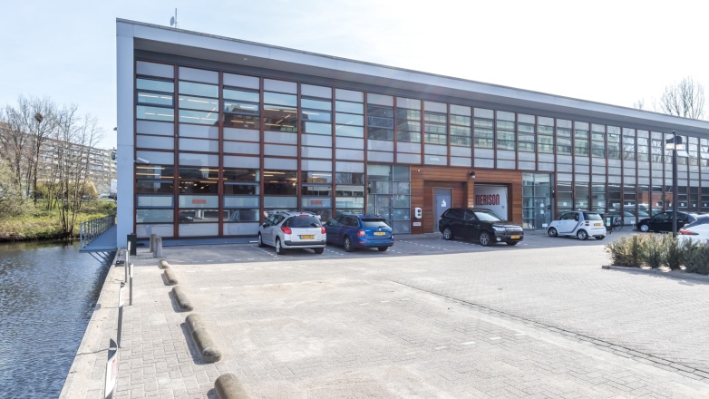 Photo 45 de Joop Geesinkweg 201-224 à Amsterdam