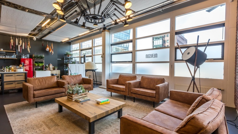 Photo 1 de Joop Geesinkweg 201-224 à Amsterdam