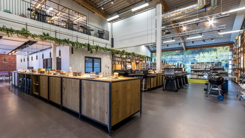 Photo 9 de Joop Geesinkweg 201-224 à Amsterdam