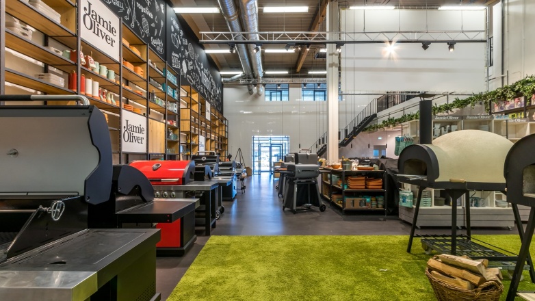 Photo 8 de Joop Geesinkweg 201-224 à Amsterdam