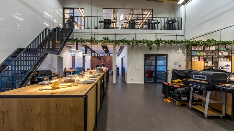 Photo 7 de Joop Geesinkweg 201-224 à Amsterdam