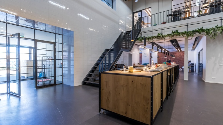 Photo 6 de Joop Geesinkweg 201-224 à Amsterdam