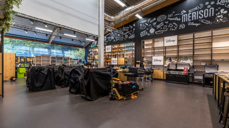 Photo 5 de Joop Geesinkweg 201-224 à Amsterdam