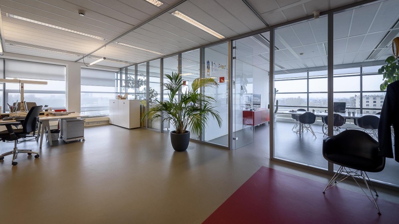 Photo 47 de Joop Geesinkweg 201-224 à Amsterdam