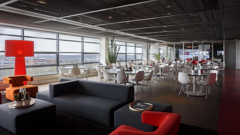 Photo 49 de Joop Geesinkweg 201-224 à Amsterdam