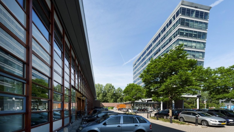 Photo 18 de Joop Geesinkweg 201-224 à Amsterdam