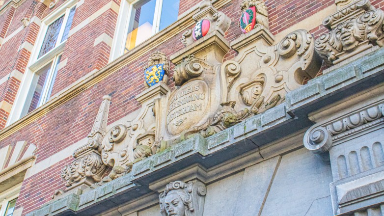 Foto 10 van Nieuwezijds Voorburgwal 162 in Amsterdam