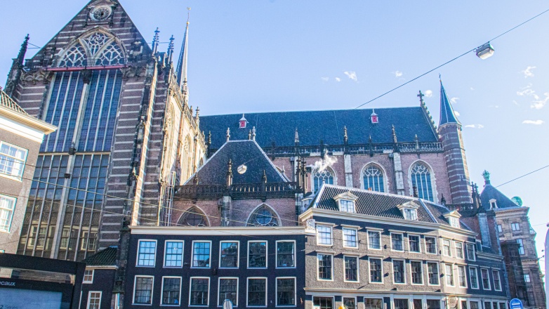 Foto 18 der Nieuwezijds Voorburgwal 162 in Amsterdam