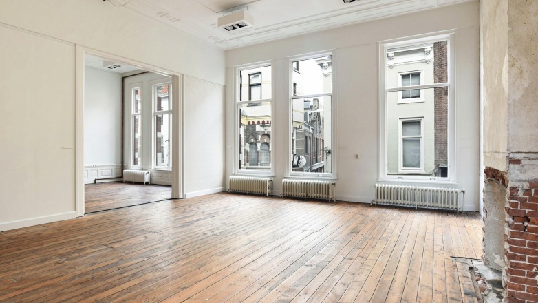 Foto 2 van Noordeinde 18 in Den Haag