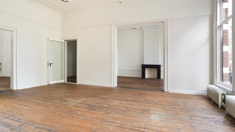 Foto 3 van Noordeinde 18 in Den Haag