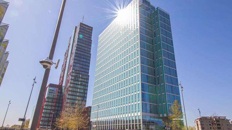 Mandelaplein 1