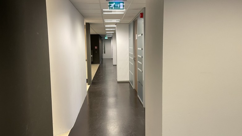 Corridor 's Gravendijkwal