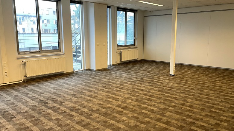 Large office 's Gravendijkwal