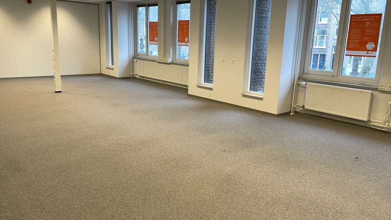 Office space 's Gravendijkwal
