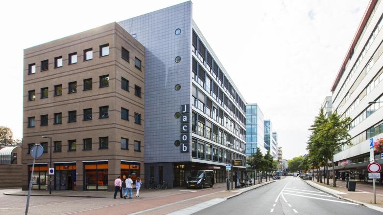 Foto 1 van St. Jacobsstraat 123-135 in Utrecht